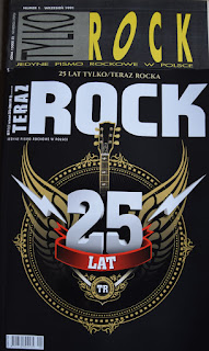 25-lecie Tylko/Teraz Rocka