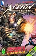 Os Novos 52! Action Comics #23
