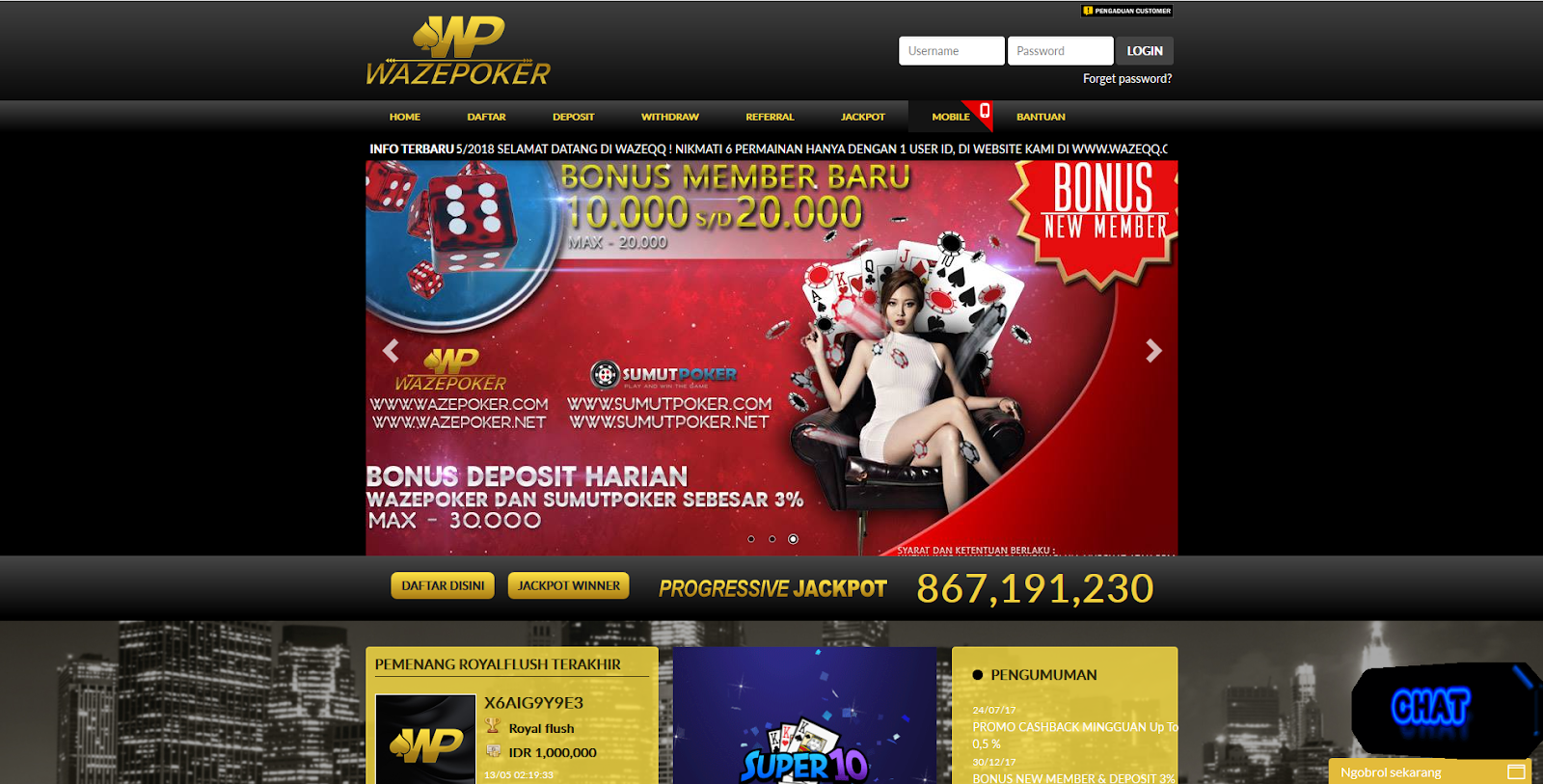 Rahasia Cara Bermain Judi Bandar QQ Gampang Menang Terbaru - Waze Poker