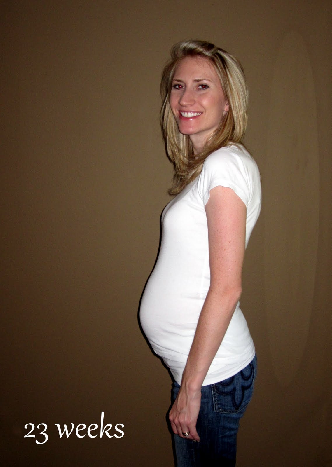 Meet the Matterns Baby Bump 22 and 23 Weeks