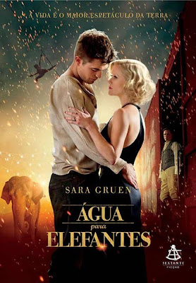 %25C3%2581gua%2BPara%2BElefantes Download Água Para Elefantes   DVDRip Dual Áudio Download Filmes Grátis