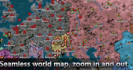 world conqueror 4 mod apk