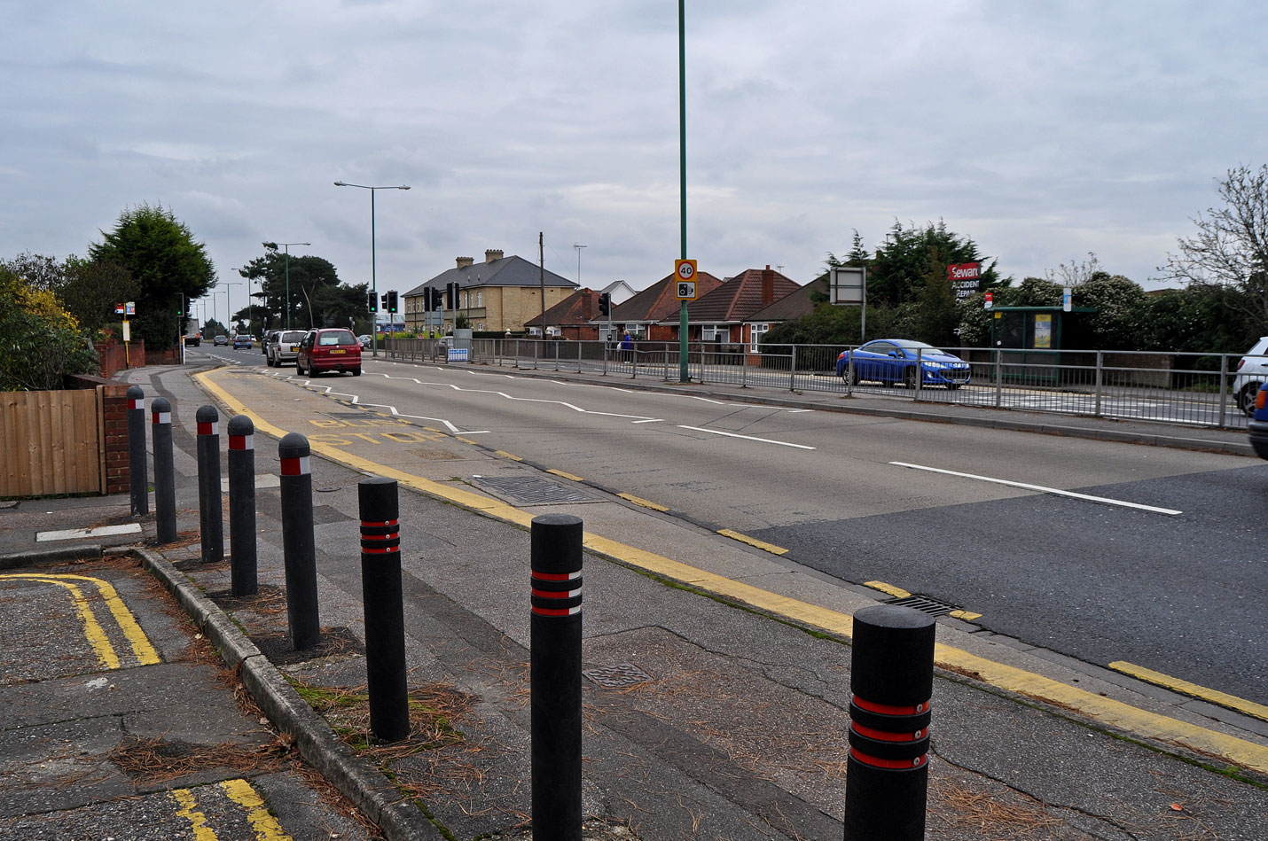 Highest Points 711 Poole, Bournemouth, New Forest, Southampton and