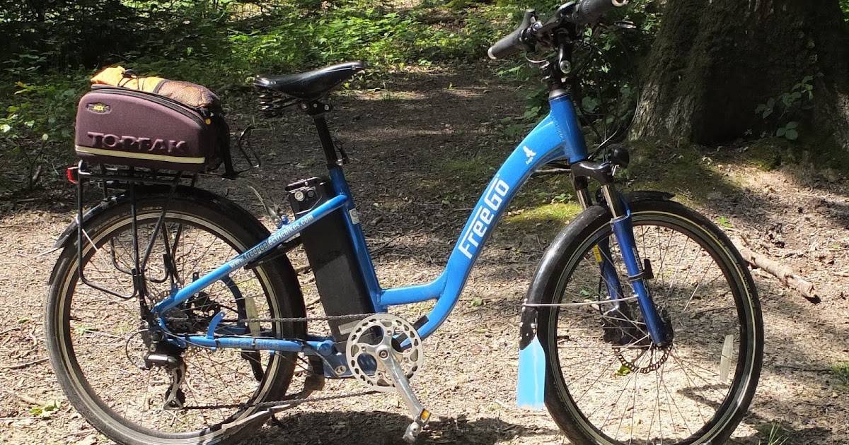 freego eagle electric bike