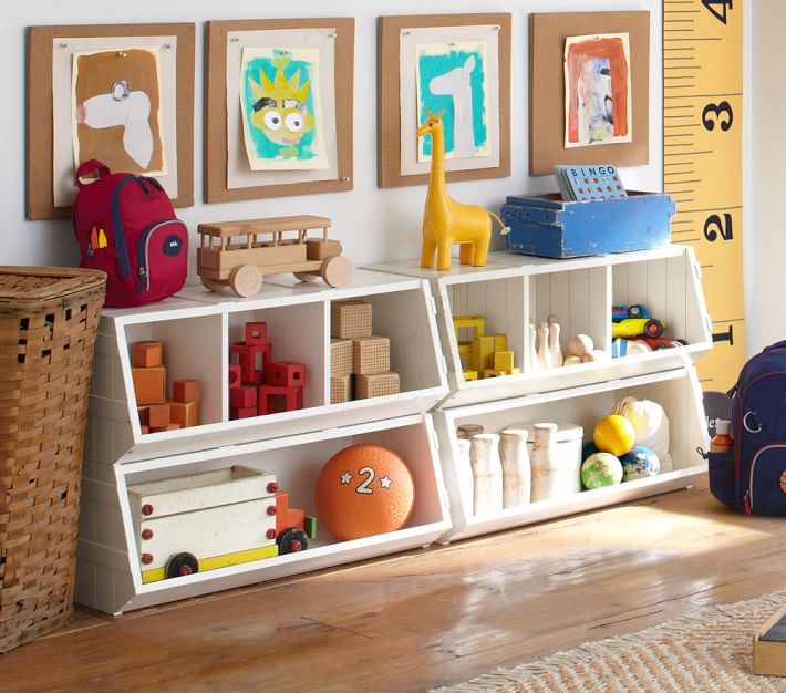 Live With What You Love Cool Toy Storage Totes Ideas