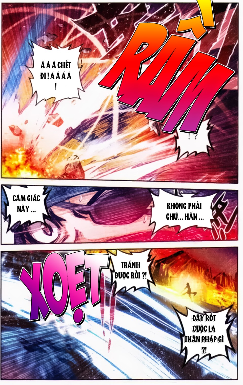 Tinh Thần Biến Chap 6 - Truyen.Chap.VN