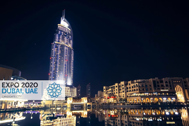 Expo 2020 Dubai - UAE