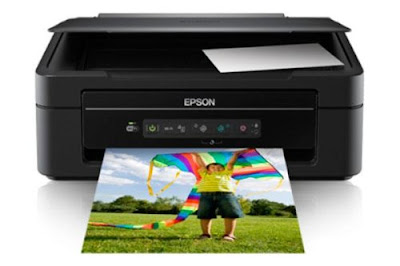 Epson Expression Home XP-205 Driver Download