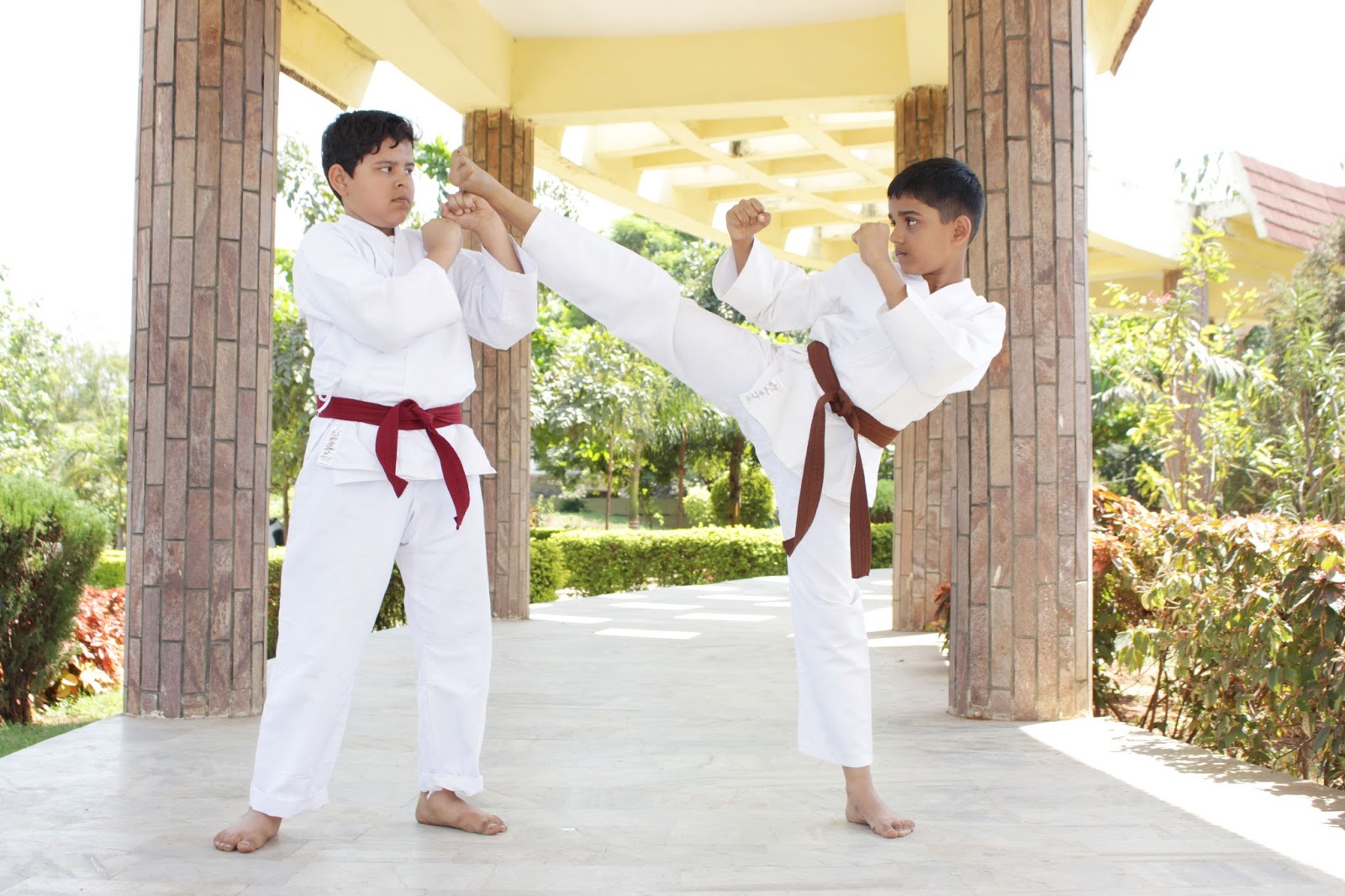 INDIAN MODERN MARTIAL ARTS ACADEMY