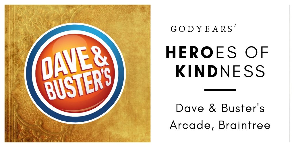 When the mother of an autistic child asked for help choosing the best time for her child to pop in, Dave and Busters arcade center did one better