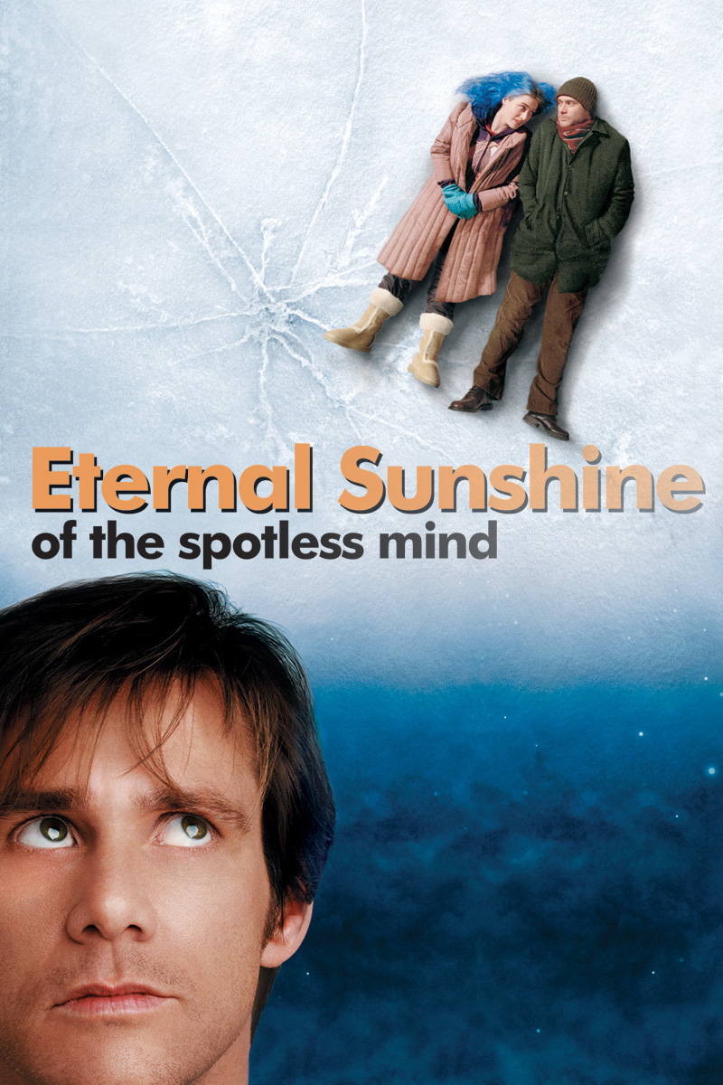 The Eternal Sunshine Of The Spotless Mind Pure Mattitude: 100 Movies That Make Me Love Film: 56. Eternal Sunshine