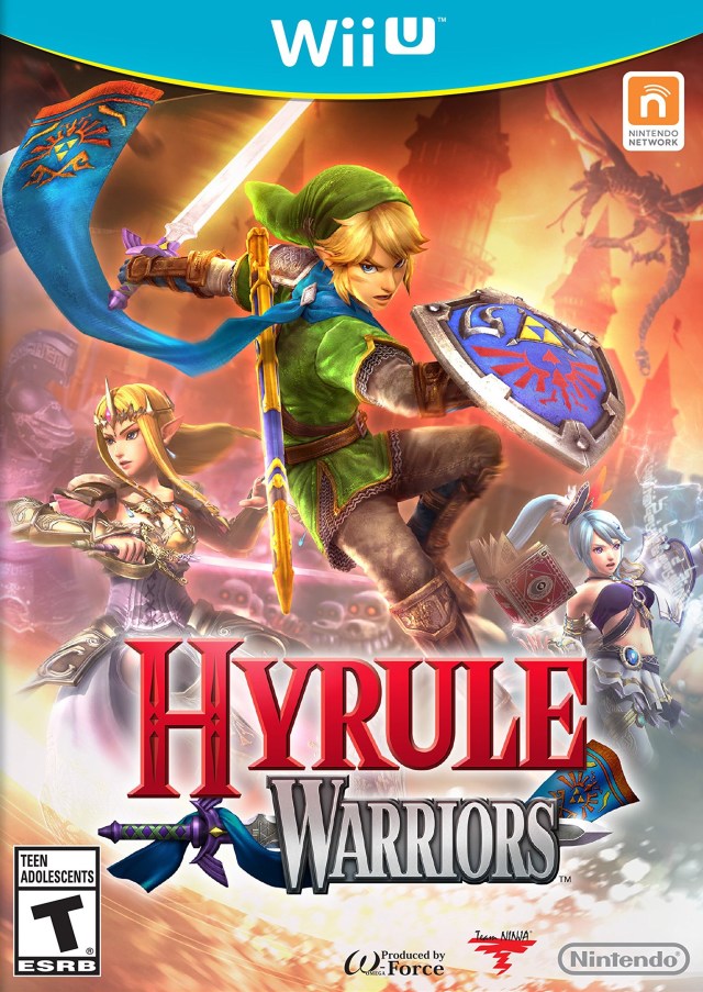 hyrule warriors wii u hyrule warriors wii u