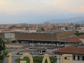 Santa Maria Novella railway station in Florence