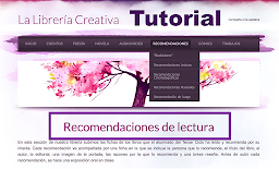 Tutorial "Recomendaciones de lectura"