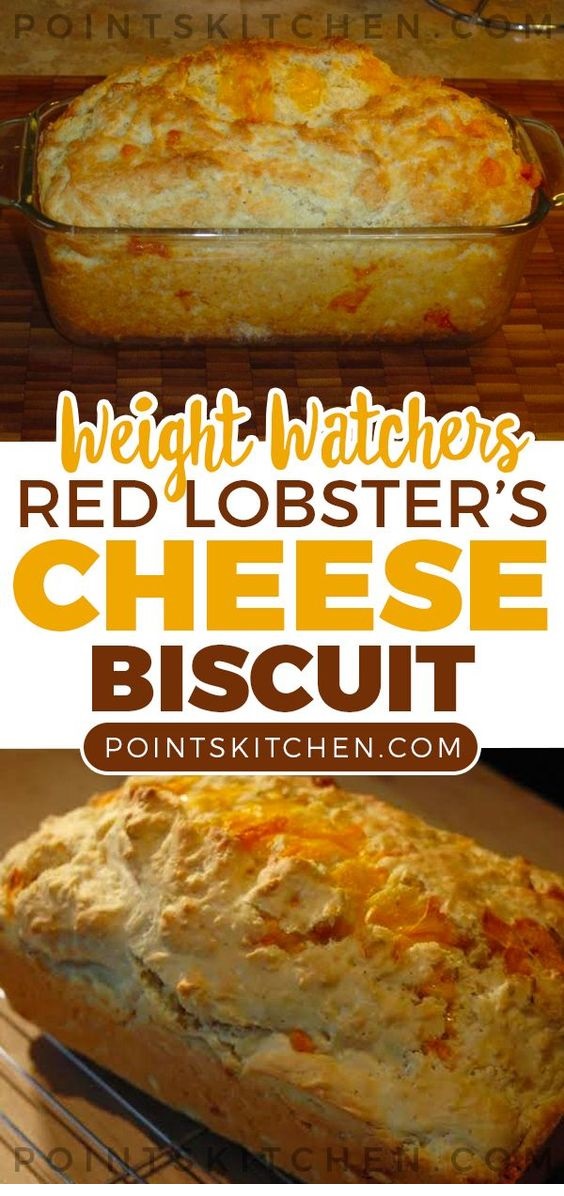 Red Lobster’s Cheese Biscuit