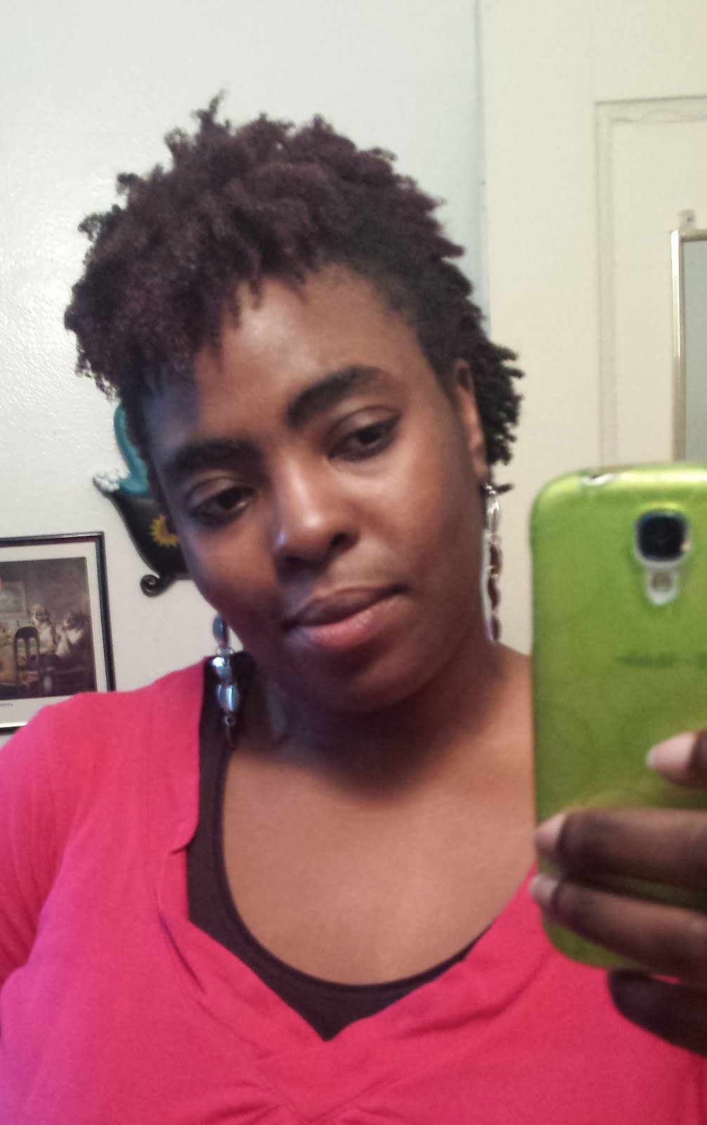 The Girl... Desired.