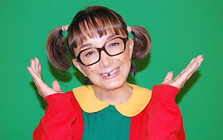 La Chilindria En Contra del Estilo de Laura Bozo