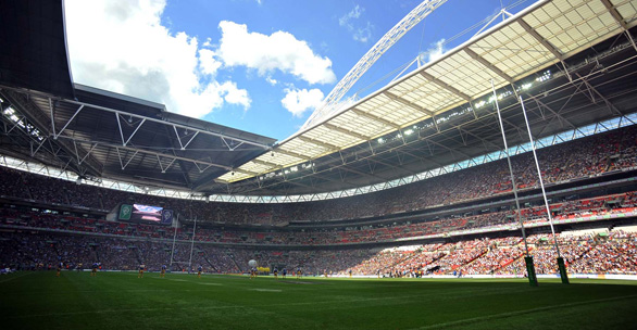 Wembley Stadium