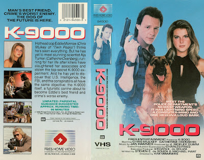 k-9000 1991 vhsrip