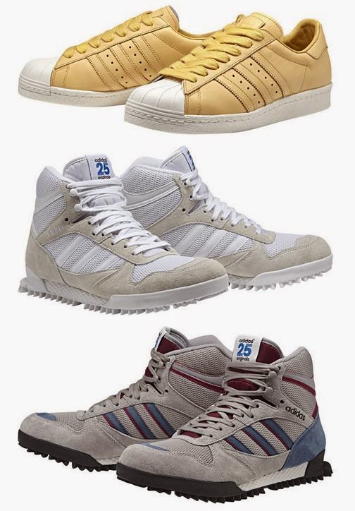 THE SNEAKER ADDICT: NIGO x adidas Originals Footwear Collection Available Now (Detailed Look)