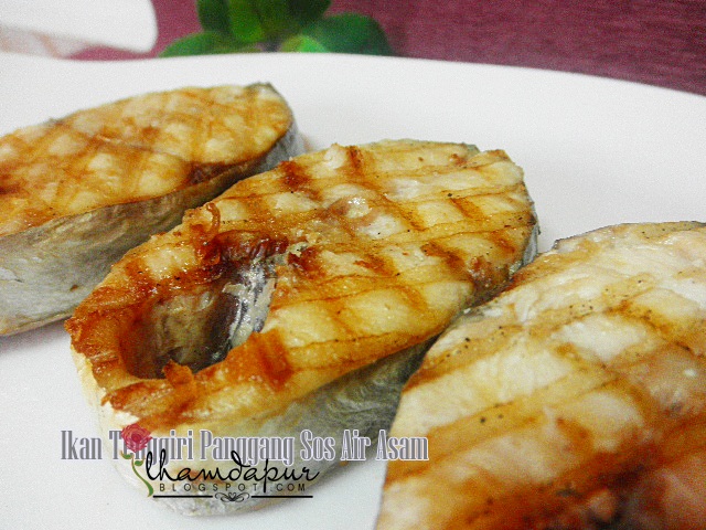 Cili Potong Sos Ikan - hybrid art