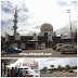 Sinaran Iman Di Laman  Masjid Ibu Negeri Sabah