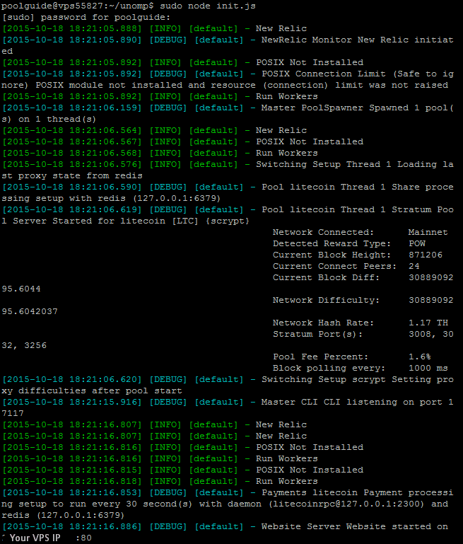 Setup Your Own Mining Pool Myanmar Crypto Mining