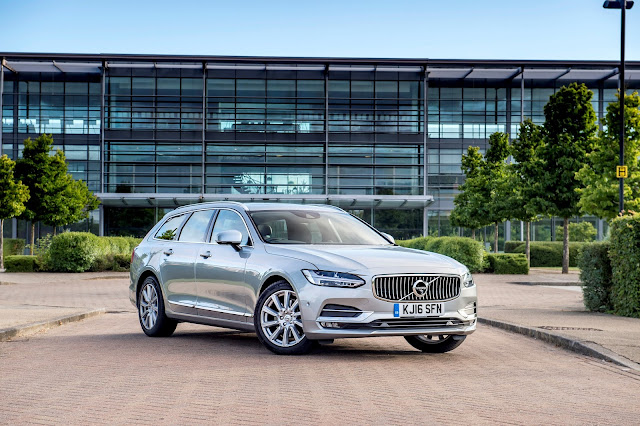2016 Volvo V90 D4 2016 Volvo V90 D4