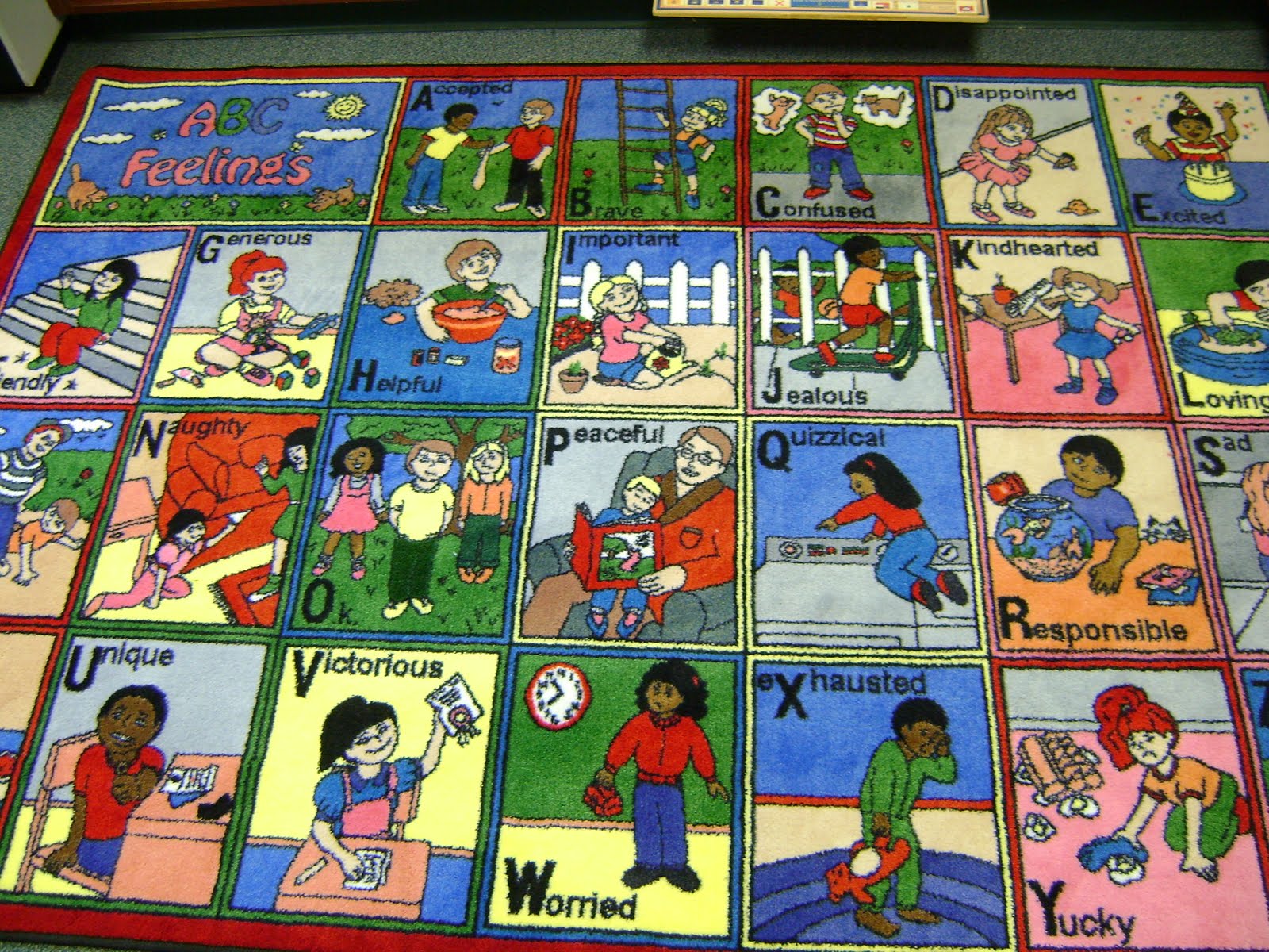Elementary Counseling Blog: Office