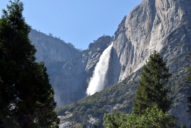 Al's Photography Blog: Yosemite Waterfalls & El Capitan