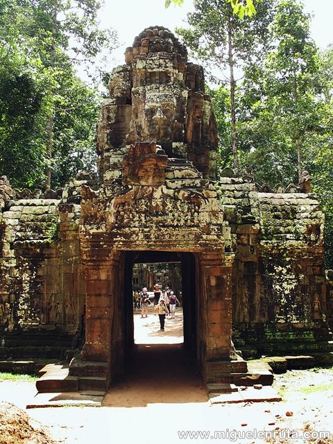 Buda-Ta-Som-Angkor
