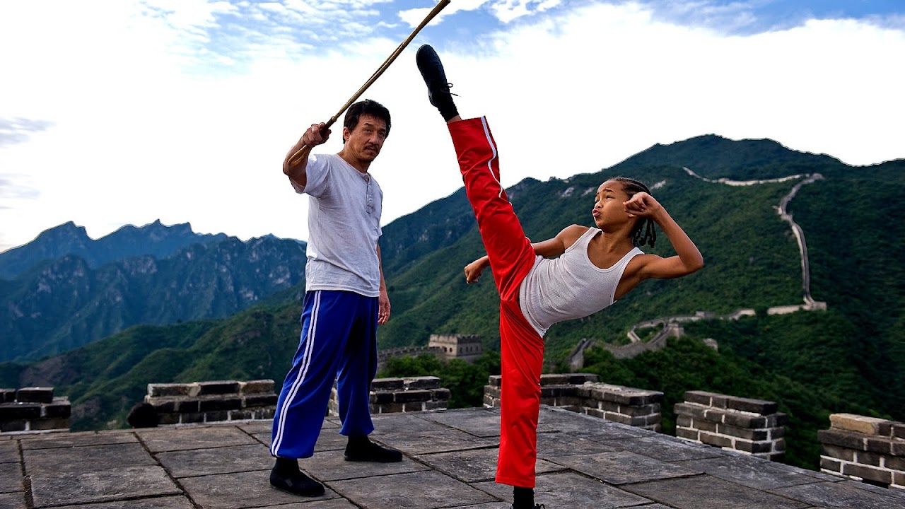 The Karate Kid (2010 film)