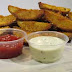 Deliciosas papas fritas sazonadas