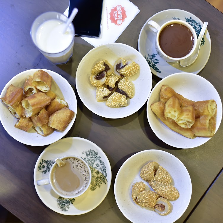 I Love Yoo Hometown Chinese Restaurant Go Thai Pho Vietz Eggu Atria Restaurant Review Menu & Prices