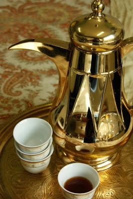 القهوة الخليجية