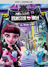 Monster High Welcome to Monster High DVD Item