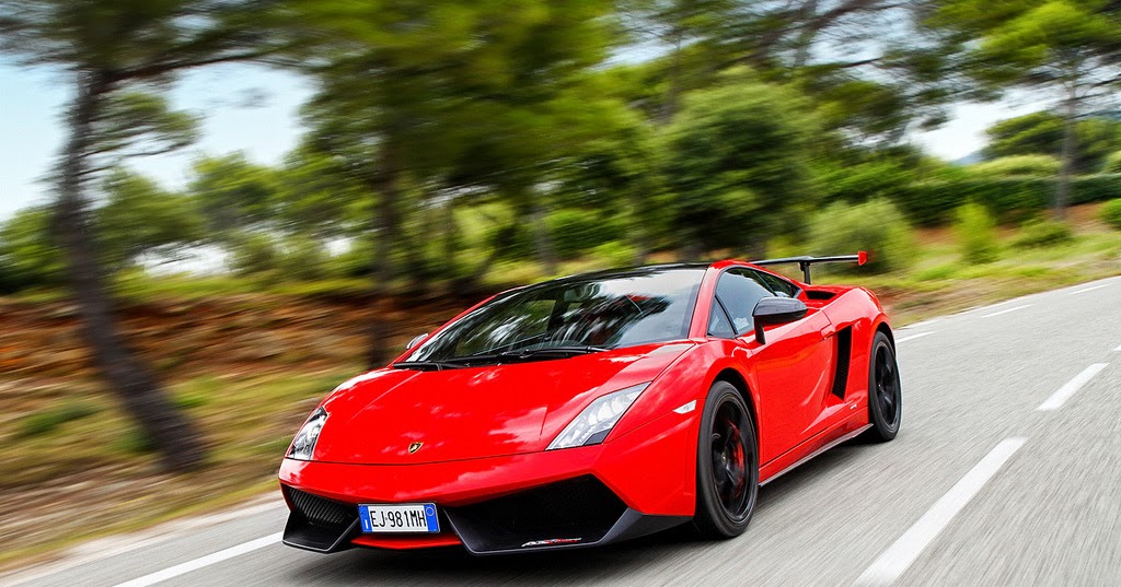 Lamborghini Gallardo lp570 4 super Trofeo