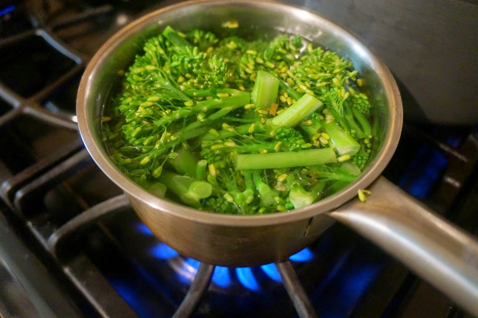 How To Make KoreanStyle Vegetables