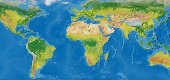 Contoh Pengetahuan Faktual, Konseptual, Prosedural dan Metakognitif Dalam Mapel Geografi