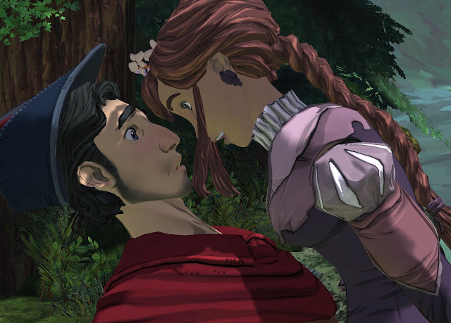 King’s Quest: Once Upon a Time review