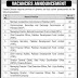 Government Of Pakistan Finance Division Islamabad Jobs