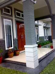 40+ Tiang Garasi Minimalis, Yang Nyaman!