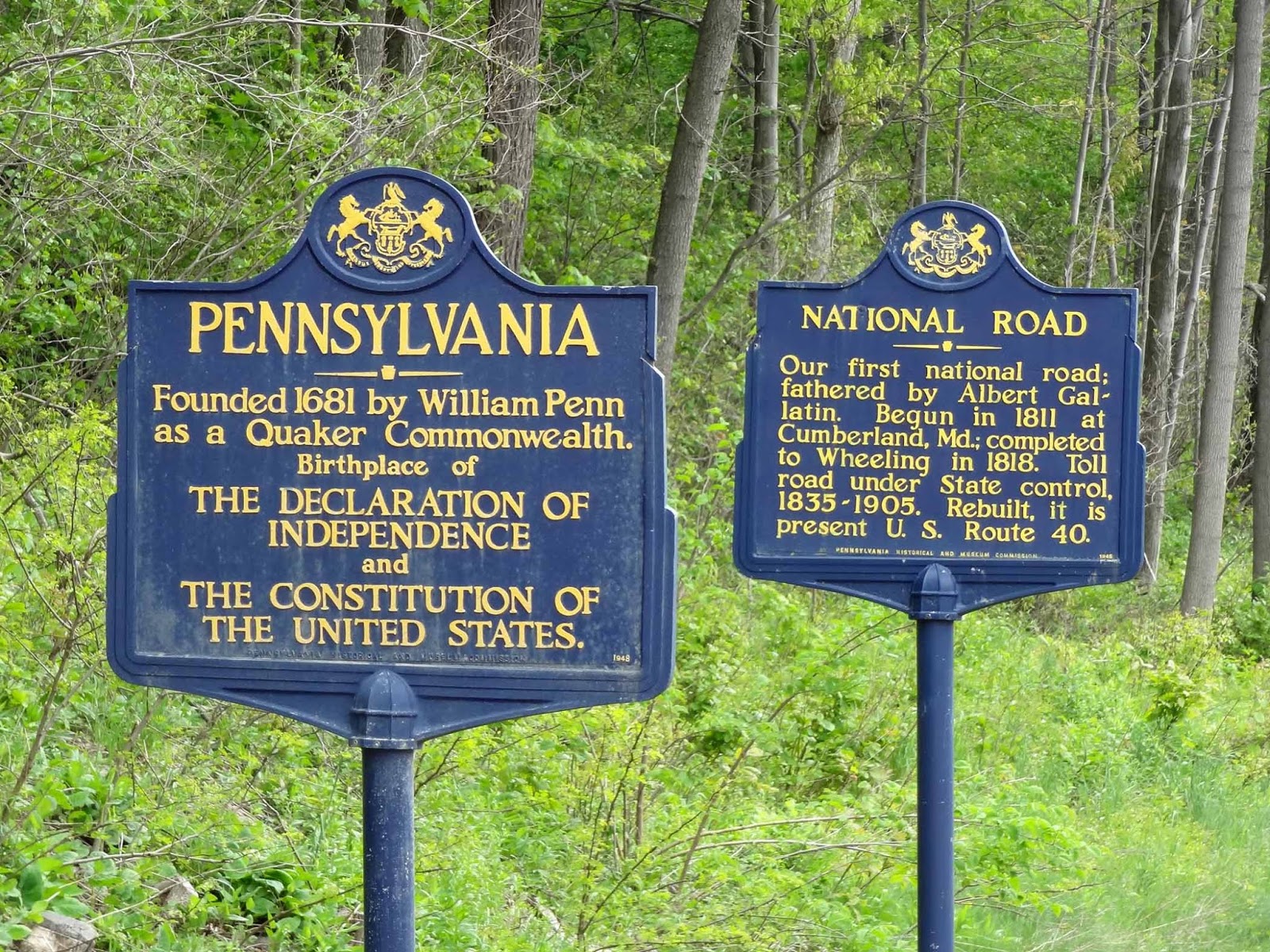 Geographically Yours Pennsylvania (Addison)