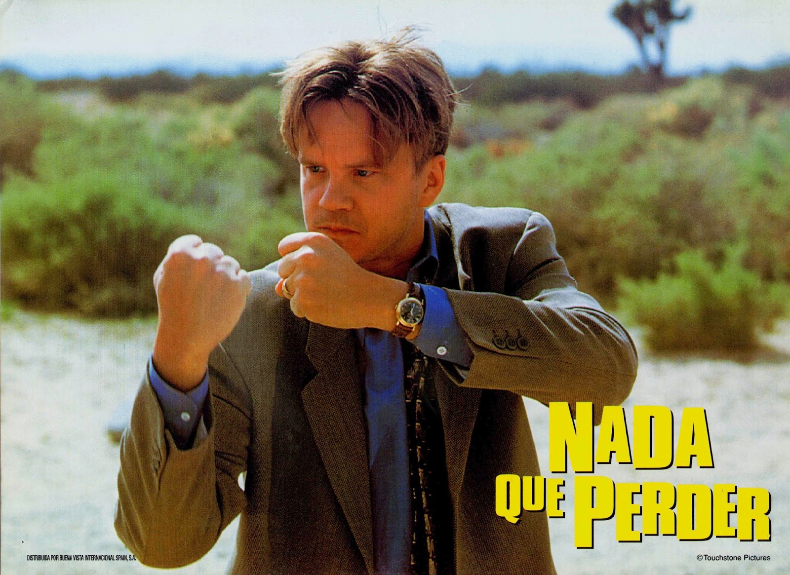 Rien à Perdre - Nothing To Lose Affiches - Photos d'exploitation - Bandes annonces: Rien à perdre (1996