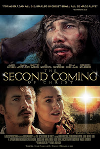 The Second Coming of Christ Poster
