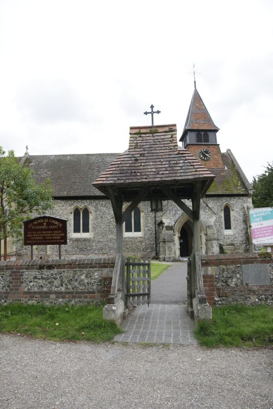 The Church Explorer St Nicholas Rotherfield Greys