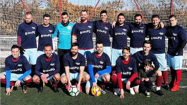Liga Fútbol Aranjuez