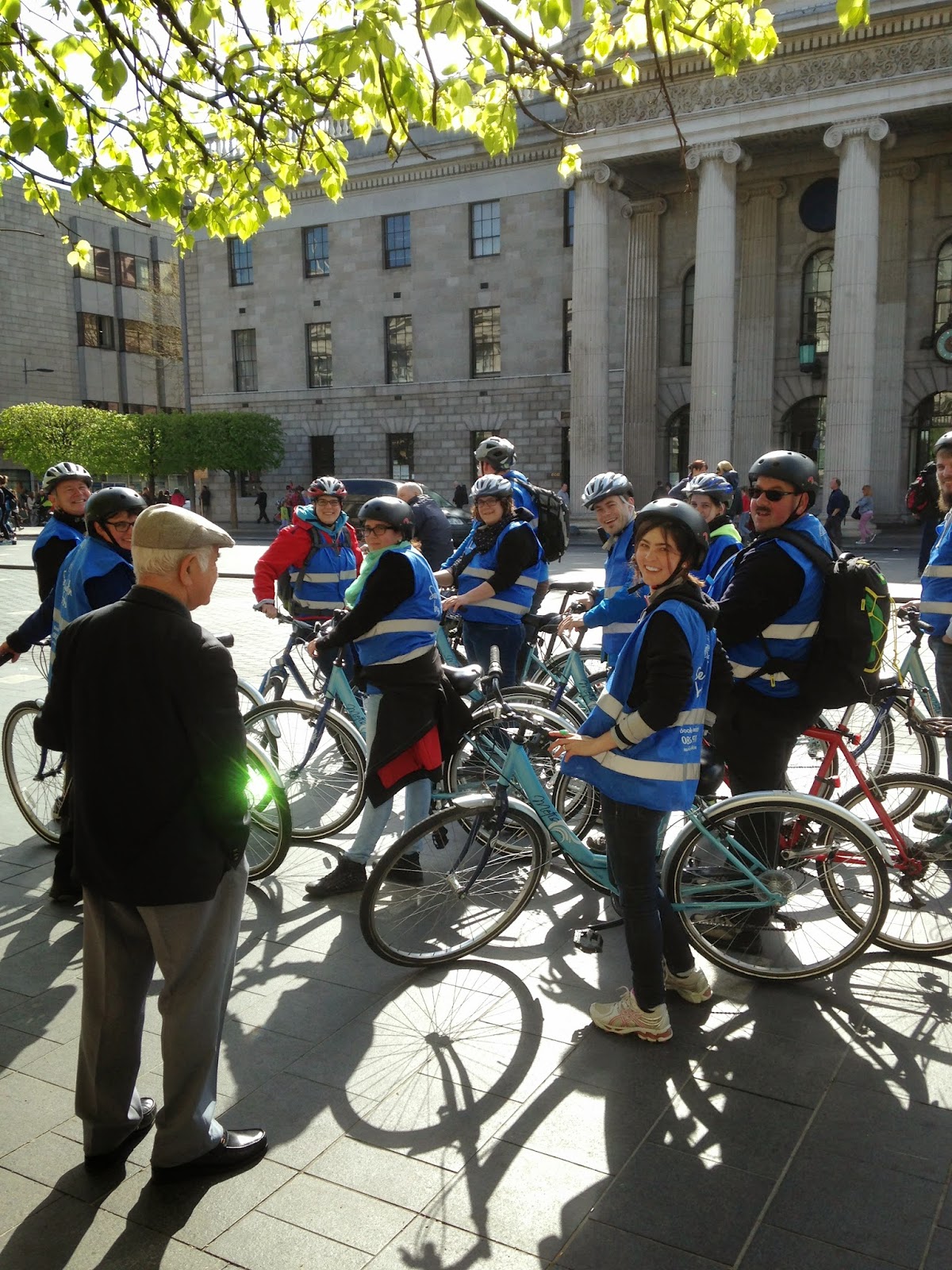 Grand Canal Hotel Dublin Summer Explorer Bike Package