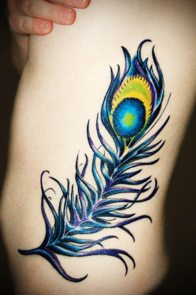Peacock Tattoos Design | Like Cool Tattoos