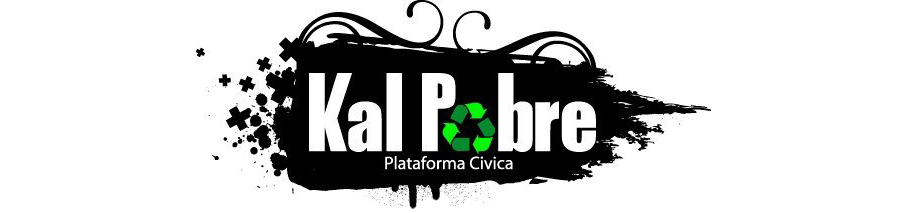 Kal Pobre Plataforma Cívica